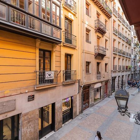 Ronda Street In The Heart Of Old Town Apartment Bilbao Exterior photo