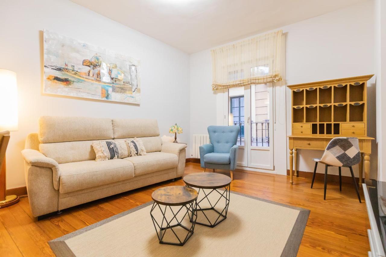 Ronda Street In The Heart Of Old Town Apartment Bilbao Exterior photo