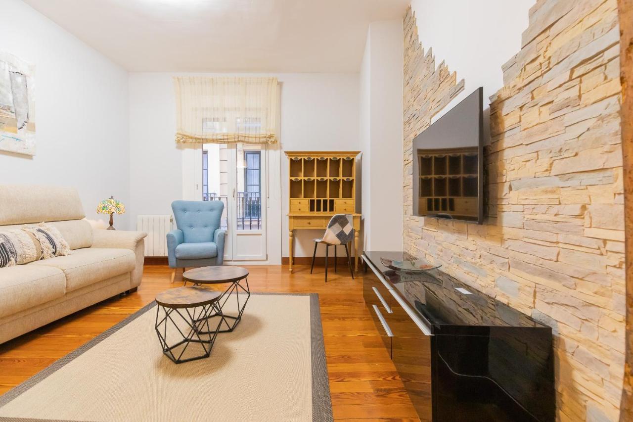Ronda Street In The Heart Of Old Town Apartment Bilbao Exterior photo