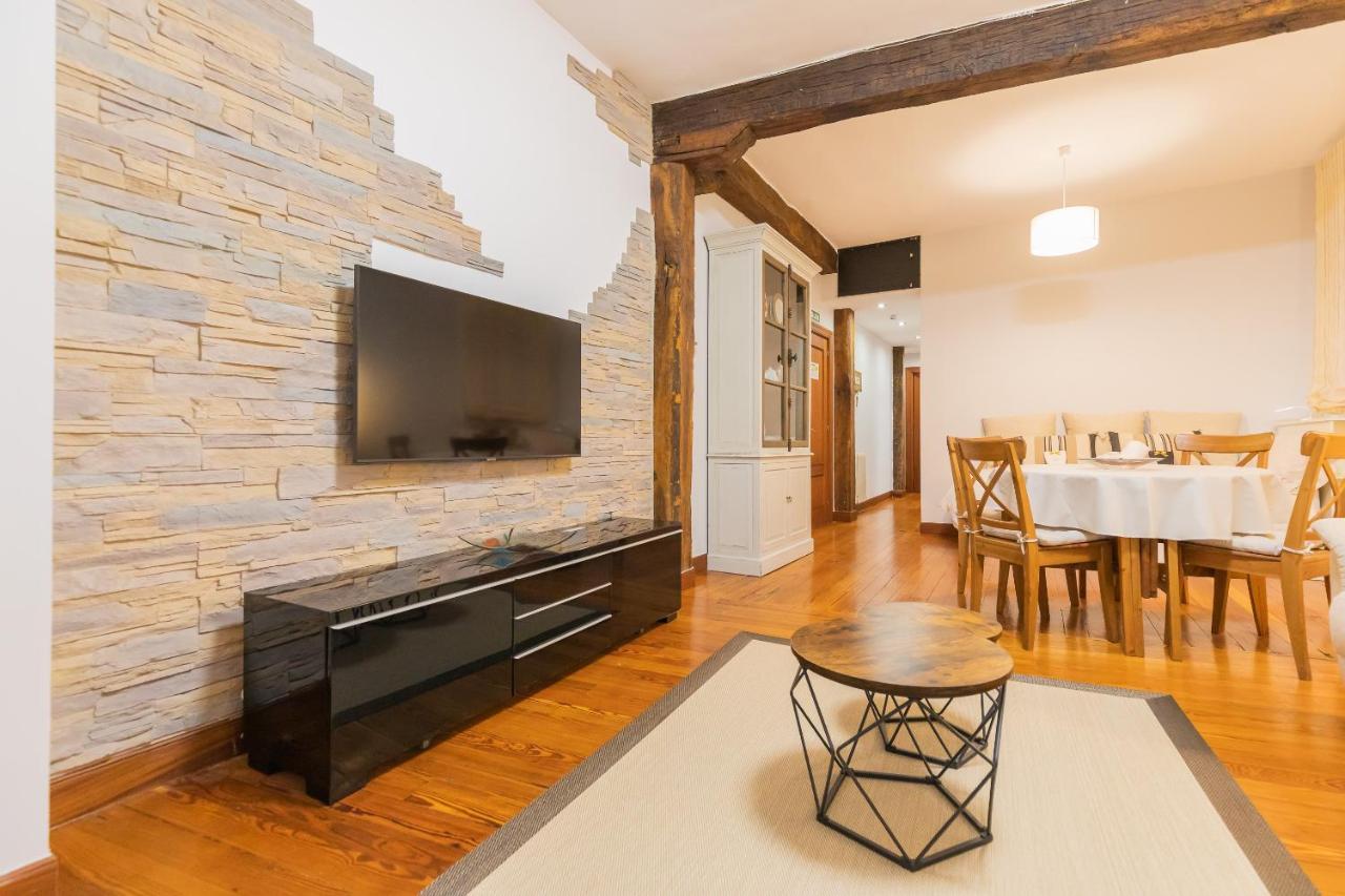 Ronda Street In The Heart Of Old Town Apartment Bilbao Exterior photo